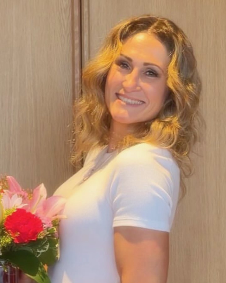 Dasha, massage therapist at Spalon in Hudson, NY