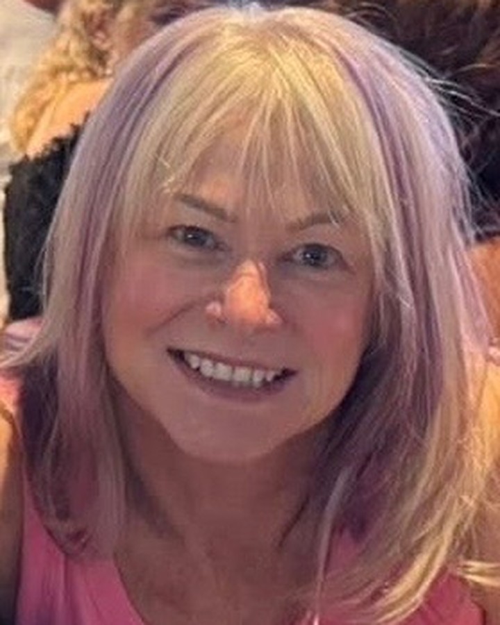 Tricia, receptionist at Spalon in Hudson, NY